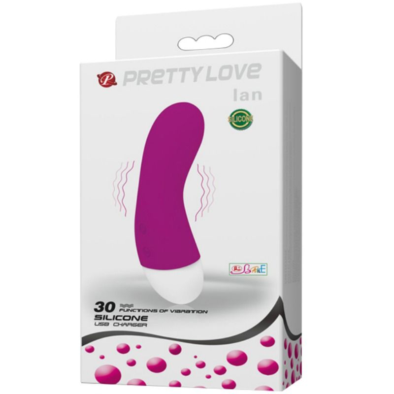 Ian G-Point Prostate Stimulator