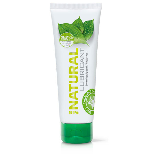 Pharma Natural Water-Based Lubricant 125ml