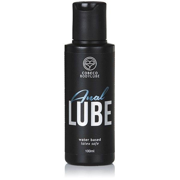 Premium Anal Lubricant 100ml