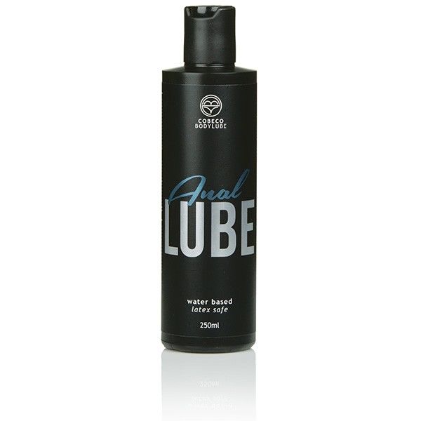 Bodylube Anal Latex-Safe Lubricant 250ML