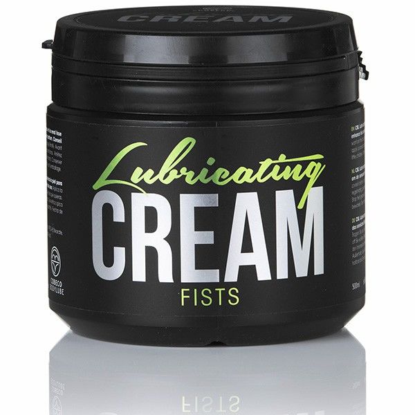 CBL Fisting Lubricating Cream 500ml