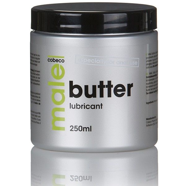 Cobeco Smooth Butter Intimate Lubricant