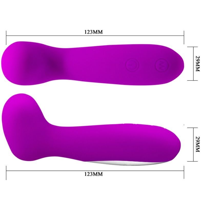 Estimulador Vibrador Inteligente Hiram