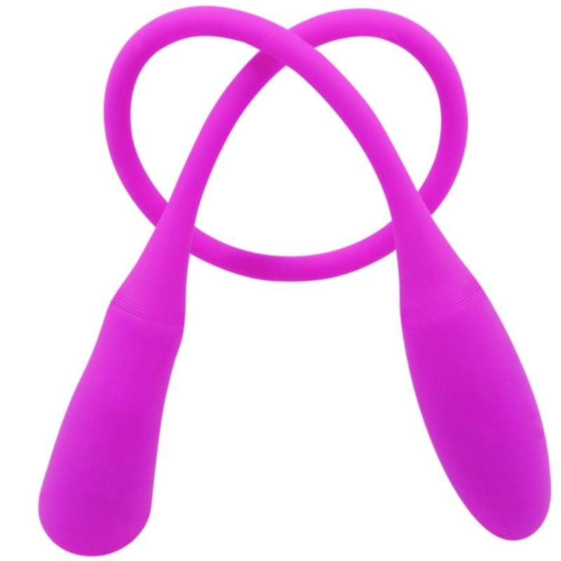 Snaky Dual-Motor Vibrator