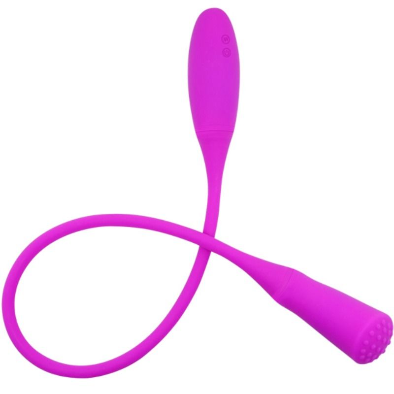 Snaky Dual-Motor Vibrator