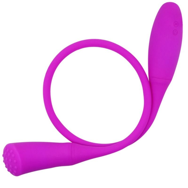 Snaky Dual-Motor Vibrator