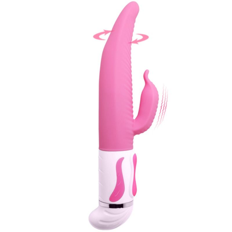 Vibrador de Placer con Rotación Antoine