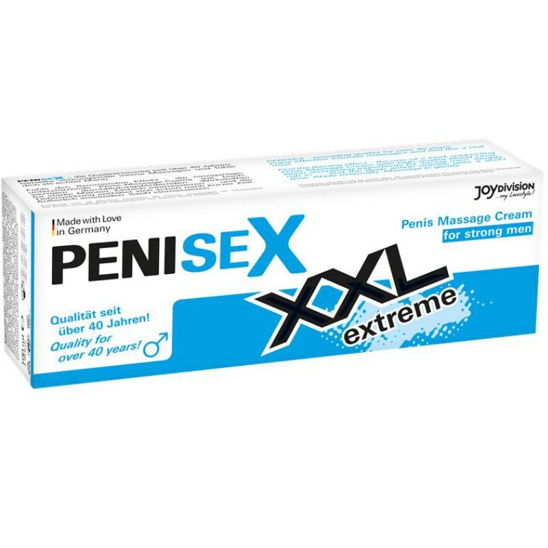 Crema Estimulante Masculina Penisex XXL 100ml