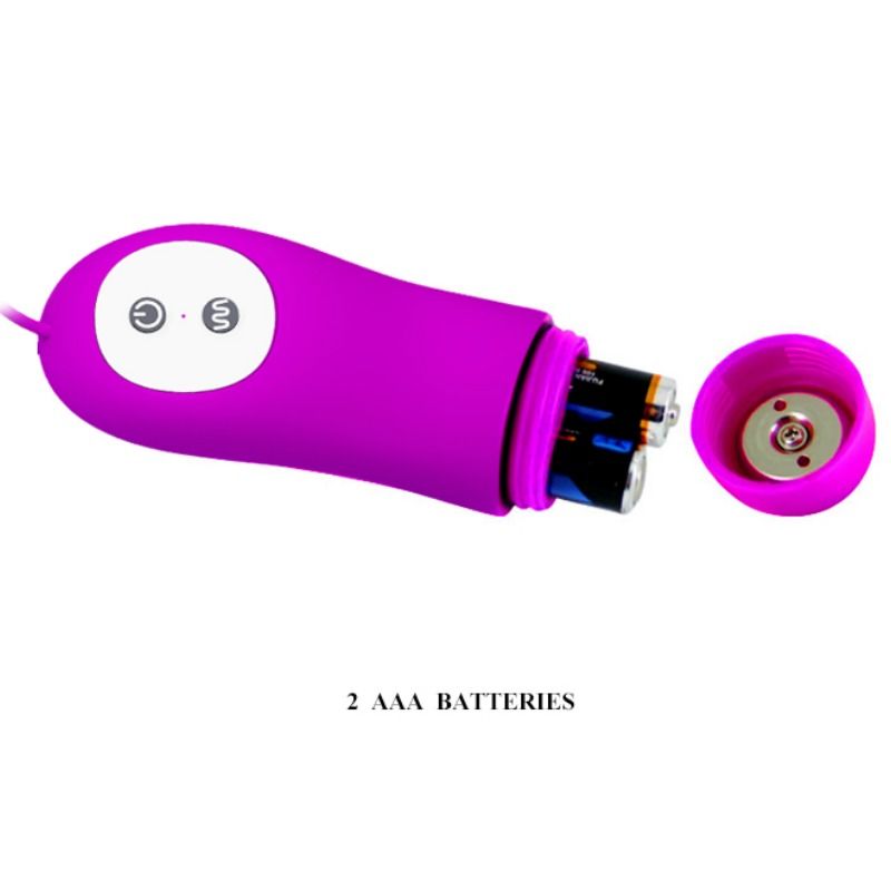 Eunice Remote Control Vibrating Egg