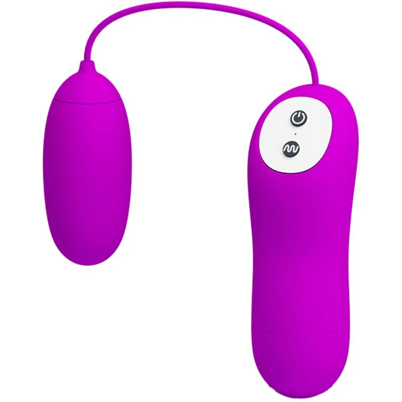 Eunice Remote Control Vibrating Egg