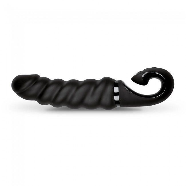 G-Jack 2 Black Dildo Vibrador