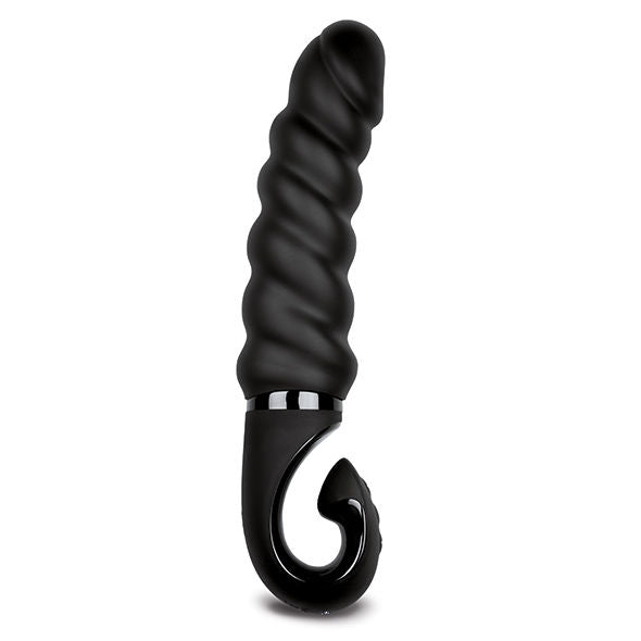 G-Jack 2 Black Dildo Vibrador