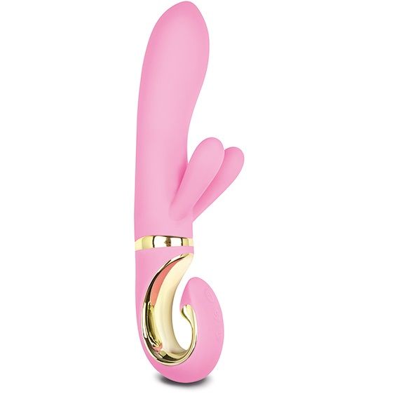 Vibrador Conejo Rampante Rosa G-Rabbit