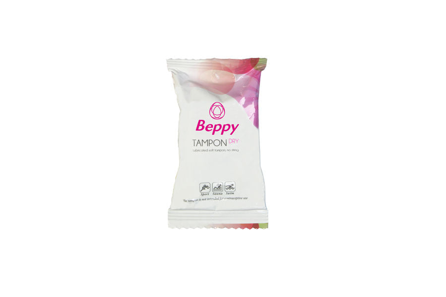 Soft-Comfort Dry Tampons - 4 Pack