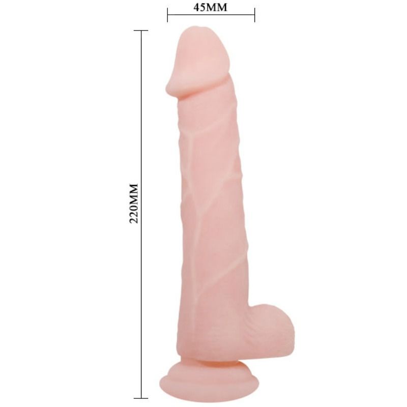 Super Realistic Dildo 22cm