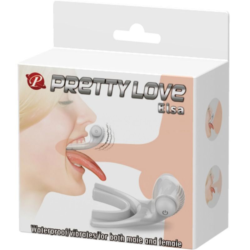 Elsa Clitoral Oral Stimulator