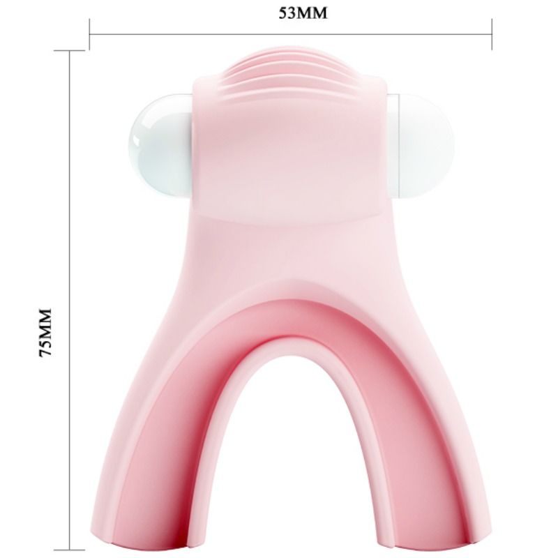 Elsa Clitoral Oral Stimulator