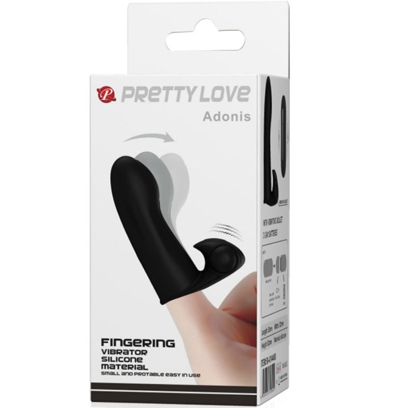 Adonis Pleasure Stimulator Thimble