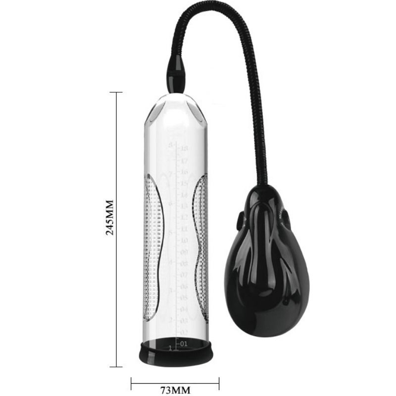Bomba Automática para Erección Alexander