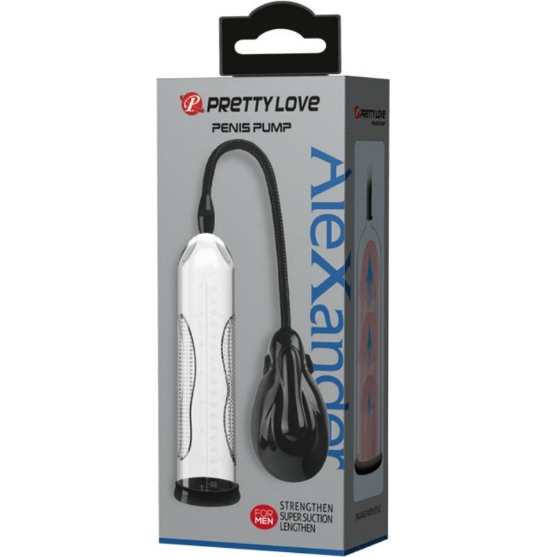 Bomba Automática para Erección Alexander