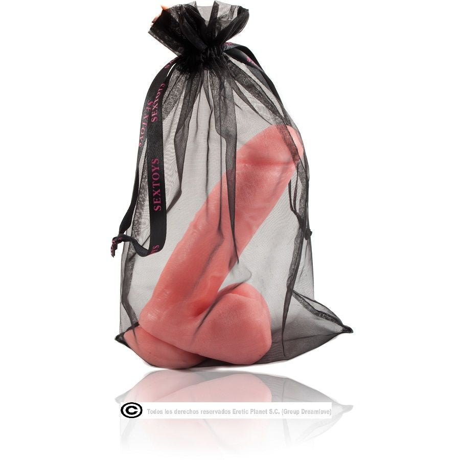 Dildo Natural de 20cm para Hombre Valiente