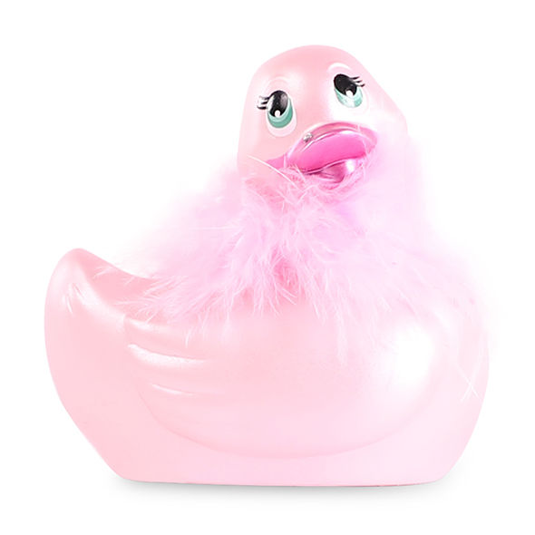I Rub My Duckie 2.0 Paris Pink Vibrator