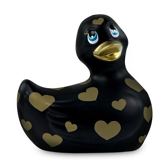 I Rub My Duckie 2.0 Romance Negro y Dorado