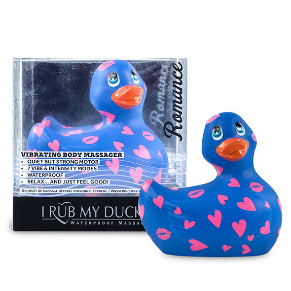 I Rub My Duckie 2.0 Romance - Púrpura/Rosa