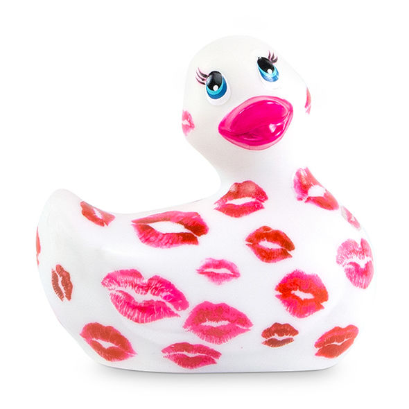 I Rub My Duckie 2.0 Romance - White & Pink