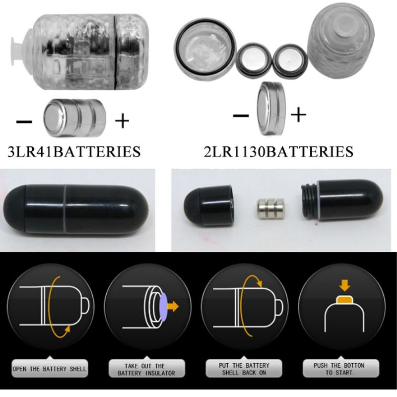 Funda Vibratoria de Silicona 14 cm