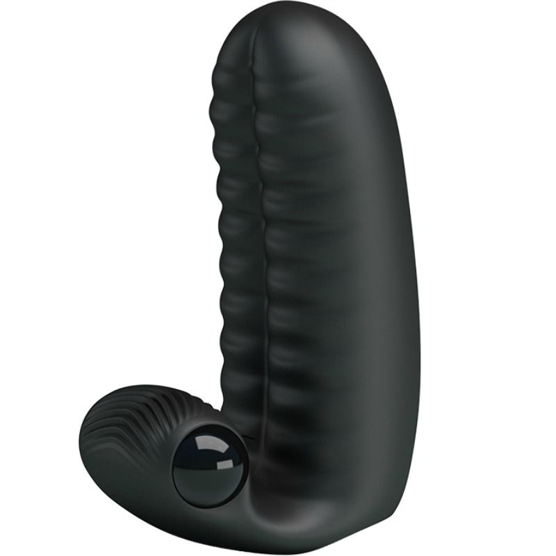Abbott Black Fingertip Stimulator Thimble