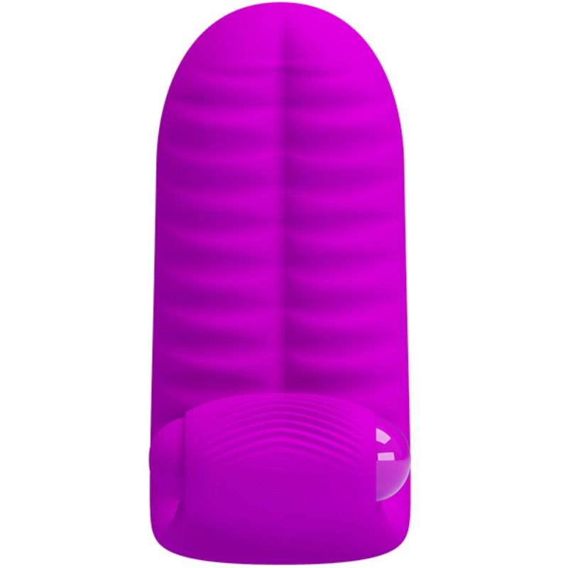 Abbott Lilac Clitoral Stimulator Thimble