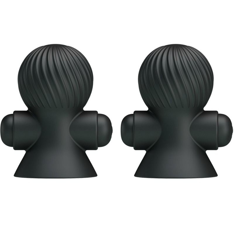 12-Mode Vibrating Nipple Stimulators