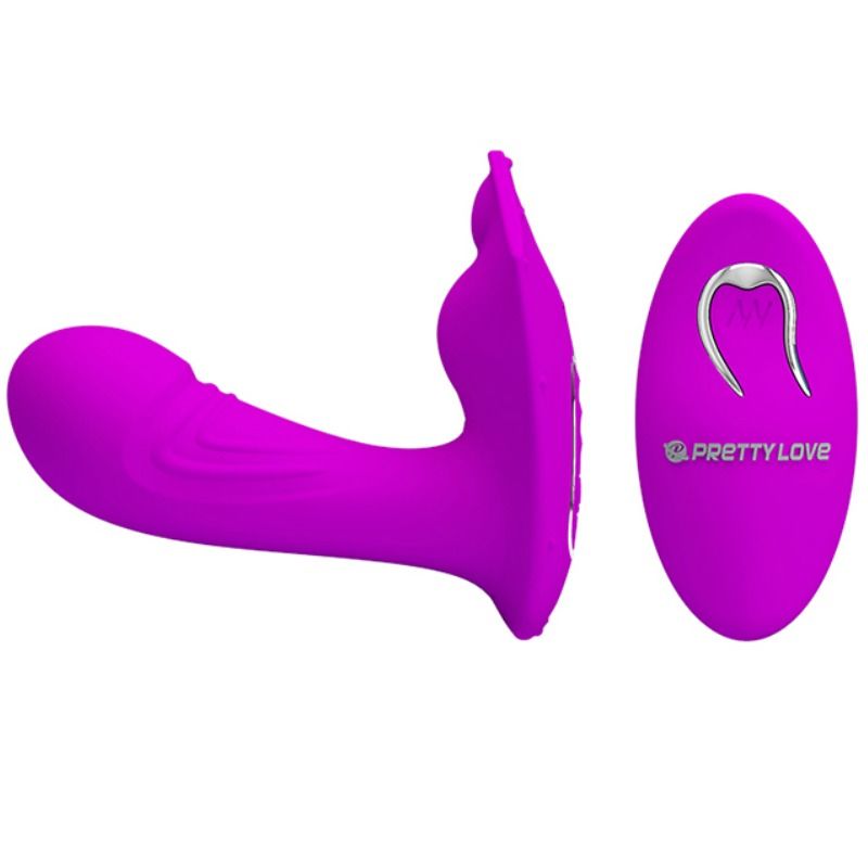Willie Remote Control Pleasure Stimulator