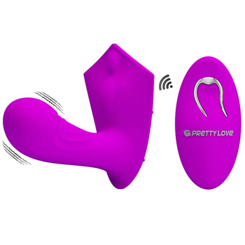 Willie Remote Control Pleasure Stimulator