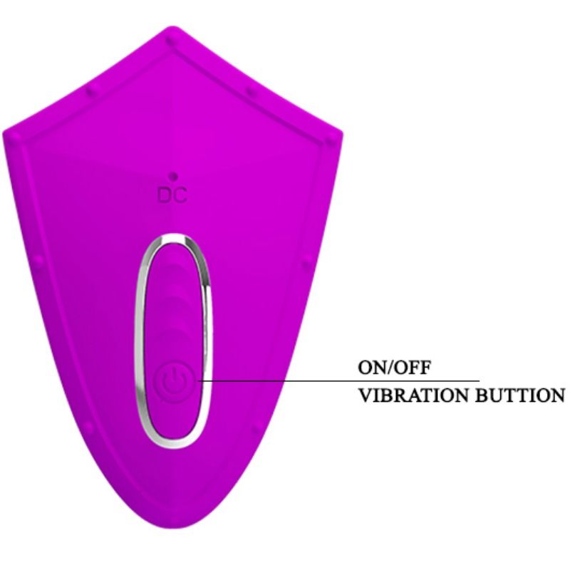 Willie Remote Control Pleasure Stimulator