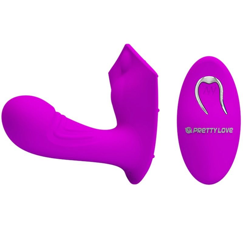 Willie Remote Control Pleasure Stimulator