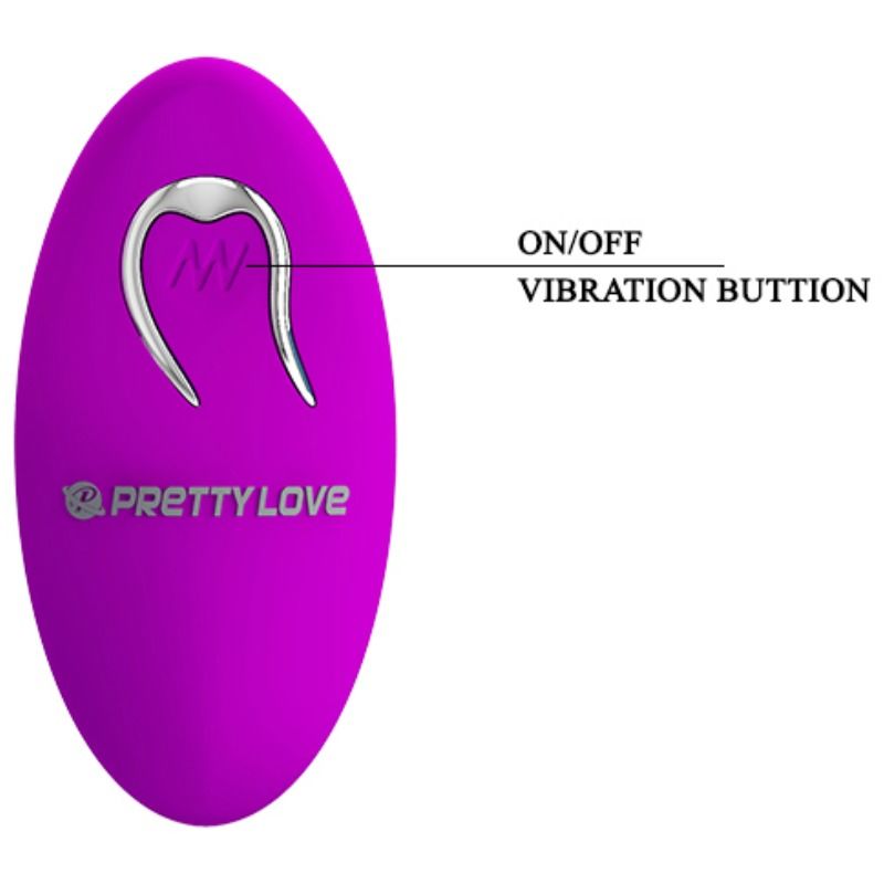 Willie Remote Control Pleasure Stimulator