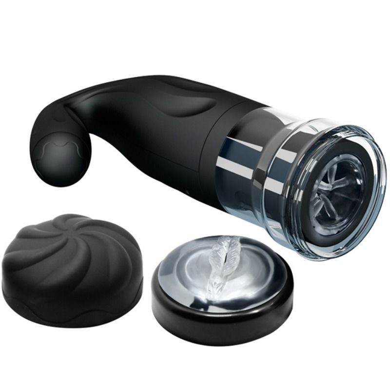 Breton Rechargeable Masturbator