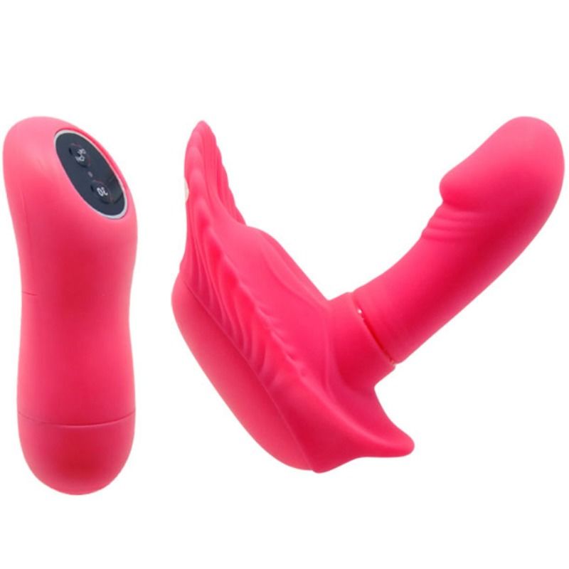 Estimulador de Punto G Flirtation 30 Modos