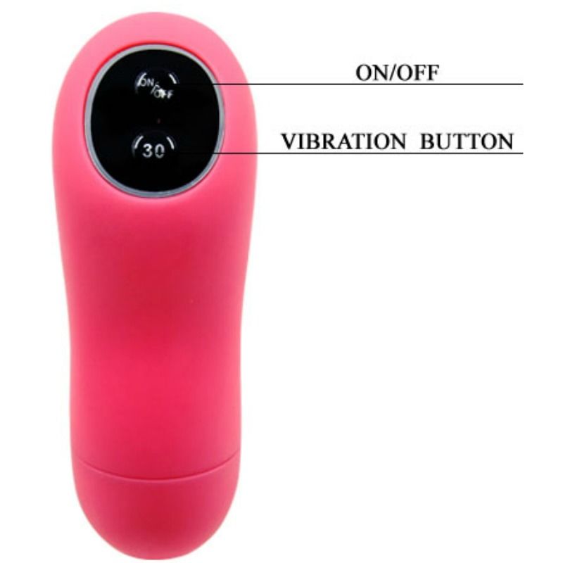 Estimulador de Punto G Flirtation 30 Modos
