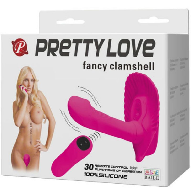 Estimulador de Punto G Flirtation 30 Modos