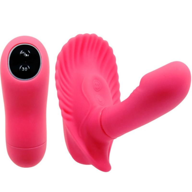 Estimulador de Punto G Flirtation 30 Modos