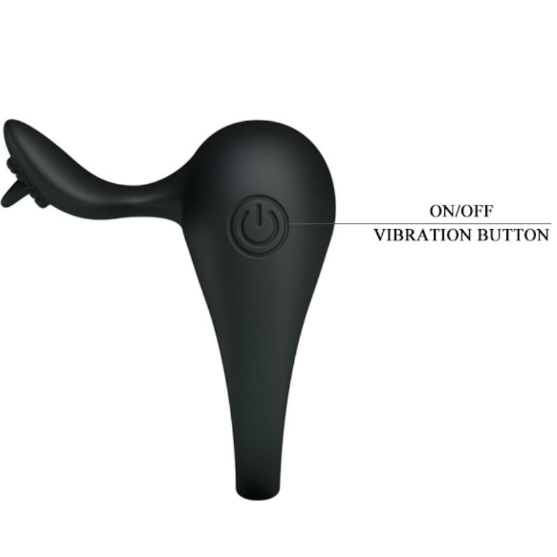Couples Pleasure Vibrating Tongue Ring