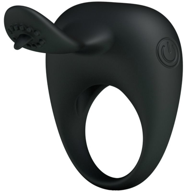 Couples Pleasure Vibrating Tongue Ring