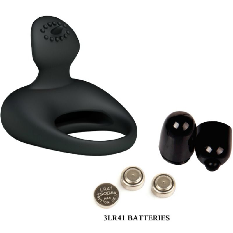 Couples Pleasure Vibrating Tongue Ring