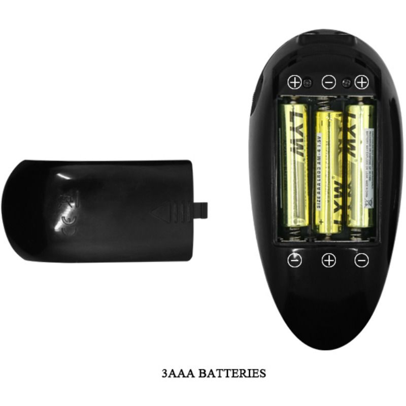 Oliver Vibrating Realistic Dildo