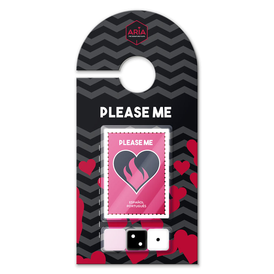 Please Me Play XXX Personal Lubricant