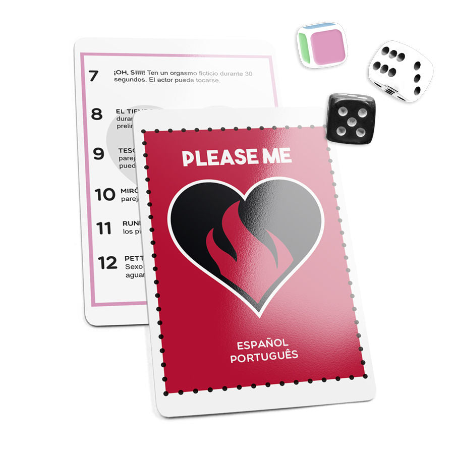 Please Me Play XXX Personal Lubricant