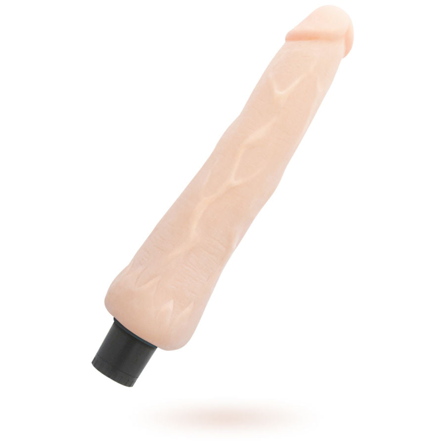 Vibrador Ragnar Auto-Lubricante 24,5cm